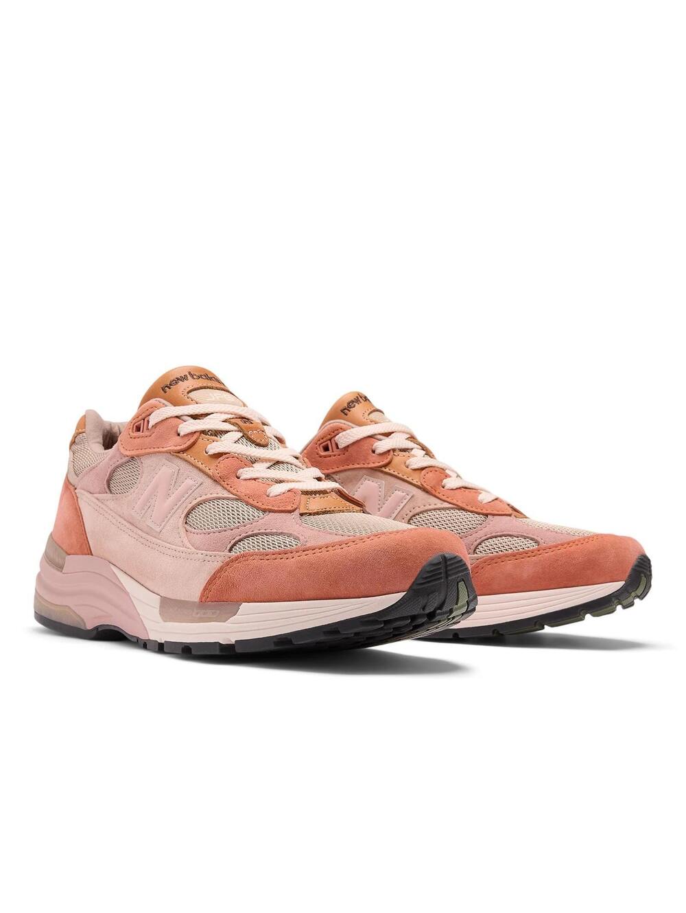 Size 10 • New Balance x Joe Freshgoods 992 MiUSA Aged Well